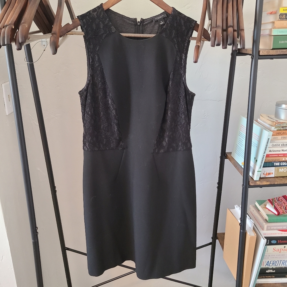 Ann Taylor sheath dress